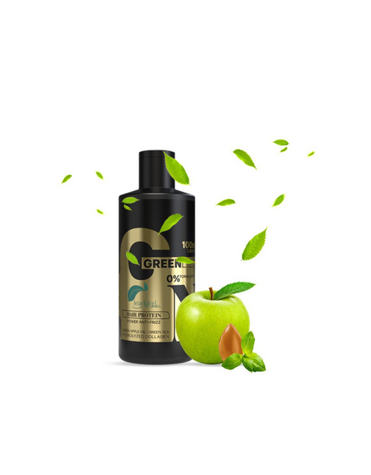 GREEN LIZZ HAIR-PROTEIN 100ML