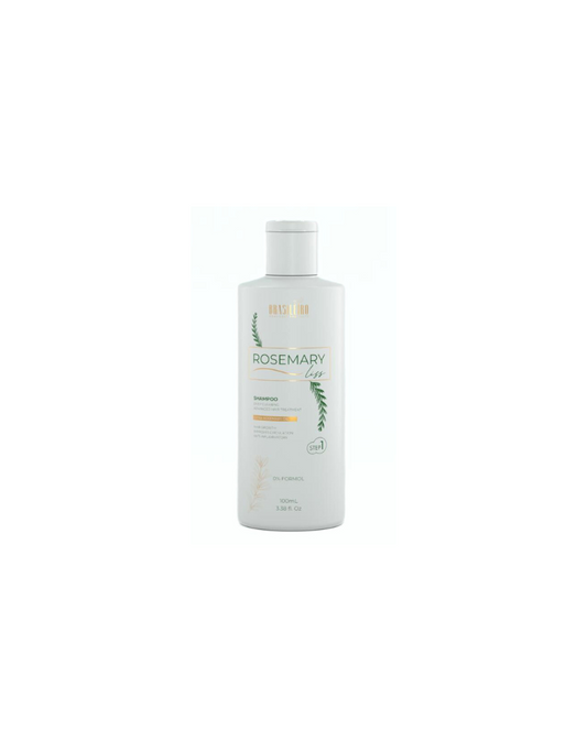 ROSEMARY INTENSE HAIR-TREATMENT 100ML