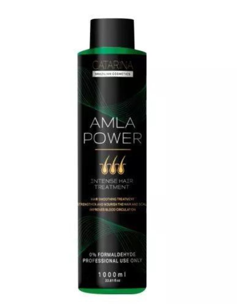 Best Hair Growth and Thickening Products - Amla Power Intensive Hair Protein Treatment 1 L