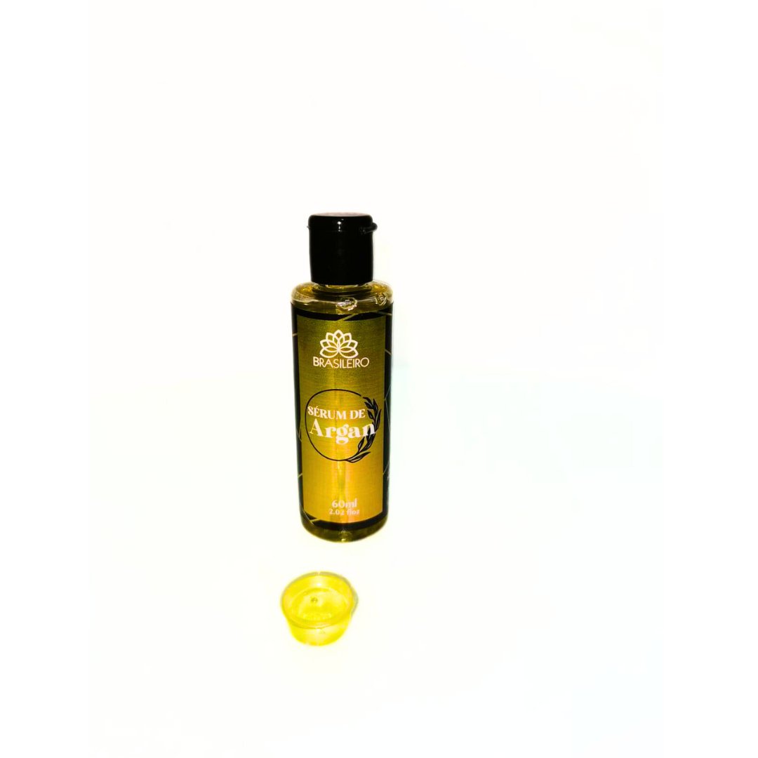 The Best Hair Growth Serum | Gold Argan Hair Serum for nourishing  and Ultimate Hair Care 60ML