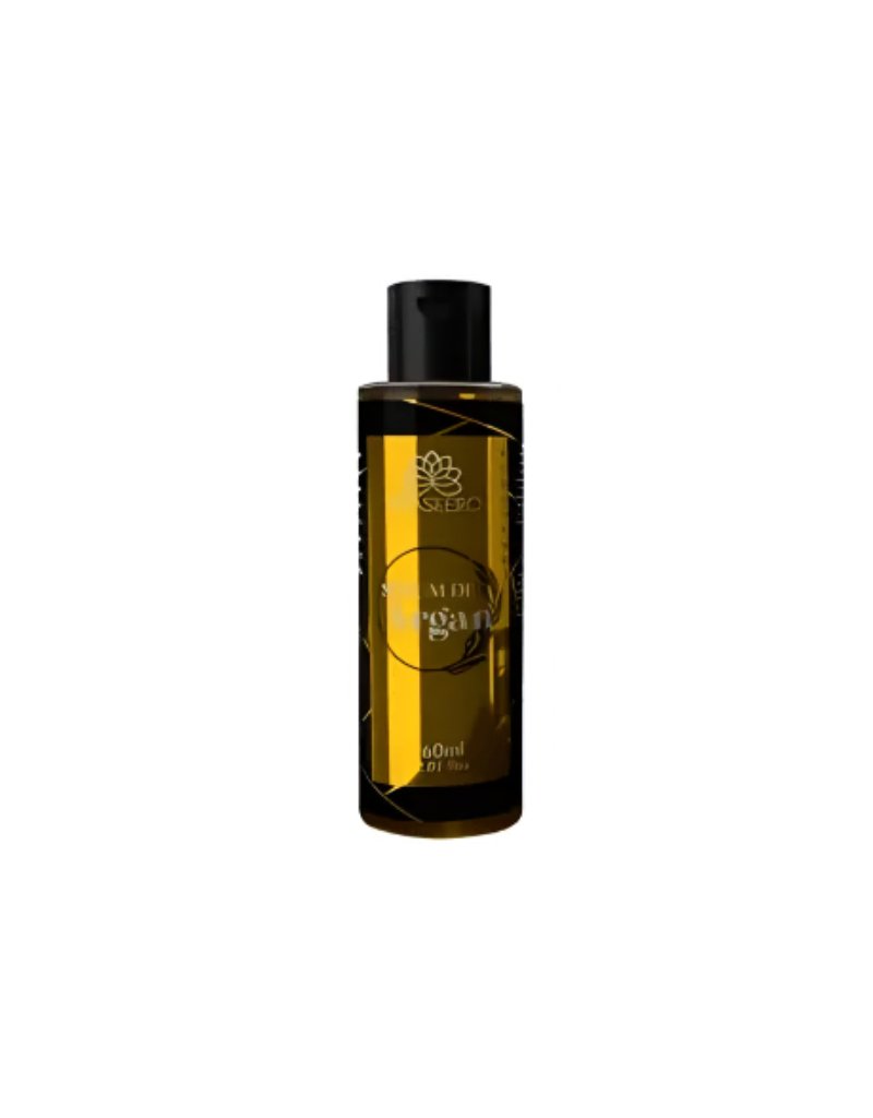 The Best Hair Growth Serum | Gold Argan Hair Serum for nourishing  and Ultimate Hair Care 60ML