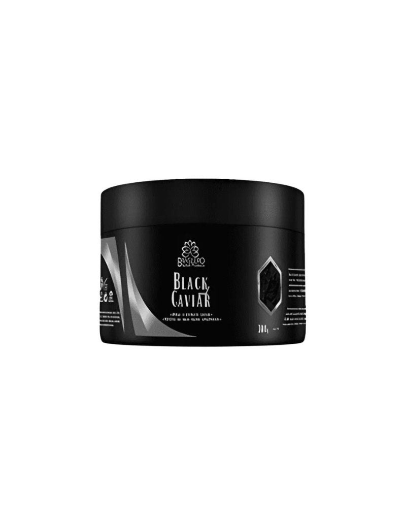 Brazilian Hair Mask: Black Caviar Hair Mask 300ML