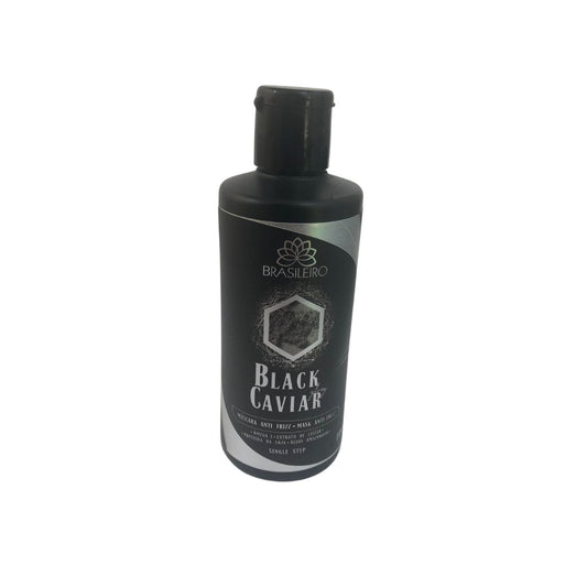 BLACK CAVIAR HAIR STRAIGHTENING PROTEIN 100ML