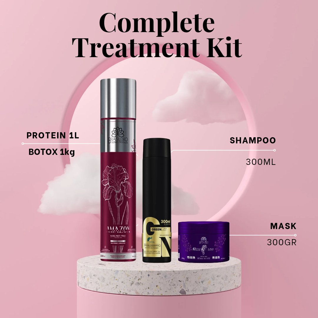 Complete Treatment Kit